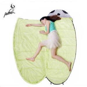 bolsa de dormir lindo en forma de 230x100cm Camping en <span class=keywords><strong>invierno</strong></span> coche uso al aire libre impermeable de gran tamaño - Product Image 3