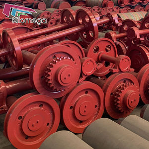 Yüksek kaliteli taş ocağı çin üretici tedarik madencilik konveyörü kayış tahrik kasnağı elektrikli davul - Product Image 2