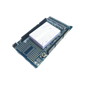 Placa de Expansión Original M Shield V3 Prototype, Placa Multiusos (Incluye Breadboard) - Product Image 1