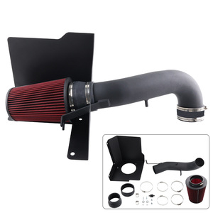 Auso-Racing Car Intake Manifold Kit For Chevrolet Silverado 1500 V8 4.8L 5.3L 2009-2013 Aluminum Alloy - Product Image 2