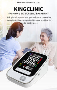 Monitor Tekanan Darah Digital Tipe Lengan Berkualitas Tinggi dengan EKG, Sampel Gratis, Dapat Disesuaikan - Product Image 5