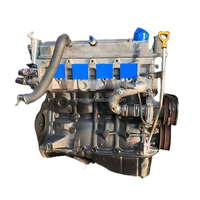 Moteur Assemblé d'Occasion 5A-FE en Bon État pour Toyota Carina Sprinter