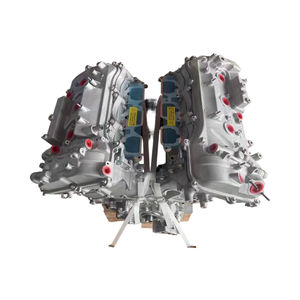 Moteur de voiture 6 cylindres prêt à l'emploi pour <span class=keywords><strong>Toyota</strong></span> Land Cruiser Prado 4000 FJ <span class=keywords><strong>4</strong></span>.0 1GR pour moteurs diesel d'occasion - Product Image 5