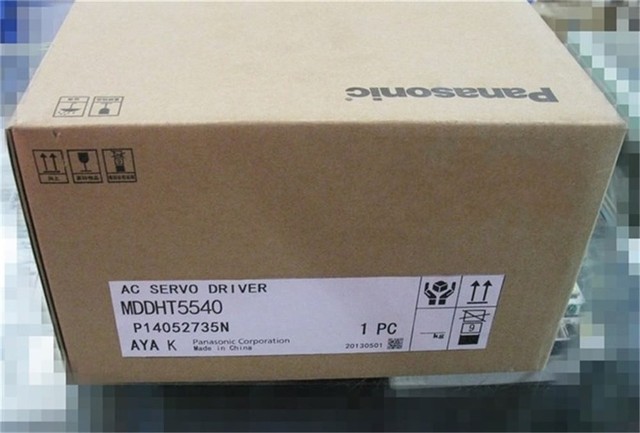 MDDHT5540 Servo Driver for Plc