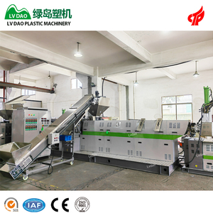 <span class=keywords><strong>PP</strong></span> PE PS ABS PC PA Pet chất thải nhựa tái chế granulator pelletizer máy nhựa PELLET làm cho máy sản xuất - Product Image 2