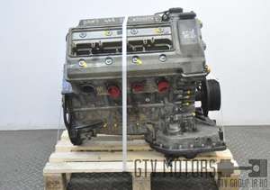 Ensemble complet de moteur et bloc moteur M62B44 4.4L V8 pour BMW <span class=keywords><strong>E38</strong></span> E39 E53 740i <span class=keywords><strong>740Li</strong></span> 540i X5 4.4i - Product Image 3