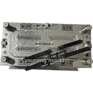 Tùy chỉnh Báo Chí nhựa chết tiêm đúc khuôn mẫu nhựa công nghiệp các bộ phận tiêm đúc khuôn nhà máy - Product Image 1