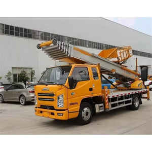 65m <span class=keywords><strong>maison</strong></span> déménagement meubles ascenseur véhicule haute Altitude opération camion aérien travail camion échelle chariot élévateur à vendre - Product Image 2