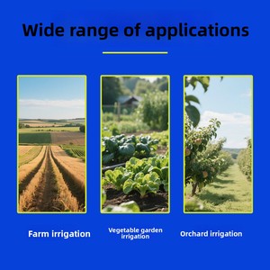Système d'irrigation <span class=keywords><strong>de</strong></span> jardinage intelligent DaringFish en plastique renforcé <span class=keywords><strong>de</strong></span> fibres <span class=keywords><strong>de</strong></span> verre à double commande <span class=keywords><strong>de</strong></span> haute qualité, diamètre 1,6 m - Product Image 4