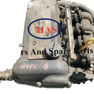 HOT SALE G4FC G4FA car electric Engine assembly Brand New Bare Engine G4FC For Hyundai i30 i20 /Verna/KIA K2