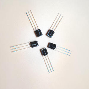 LCN VS838 IDG <b>Amplifier</b> Infrared Receiver LED TV IR Module LFN Plastic Sensor 13-18m Sensing Distance DIP Mounting 2.7-5.5V - Product Image 5