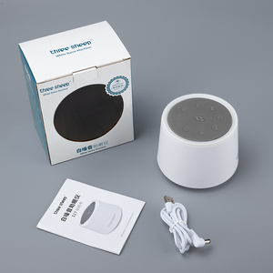 Máquina <span class=keywords><strong>de</strong></span> Sonido <span class=keywords><strong>Blanco</strong></span> Portátil <span class=keywords><strong>para</strong></span> Adultos, Sonidos Naturales <span class=keywords><strong>para</strong></span> el Sueño <span class=keywords><strong>de</strong></span> los Niños, Luz Nocturna, Ayuda <span class=keywords><strong>para</strong></span> Dormir, Máquina <span class=keywords><strong>de</strong></span> Sonido con 36 Sonidos <span class=keywords><strong>para</strong></span> Dormir - Product Image 4