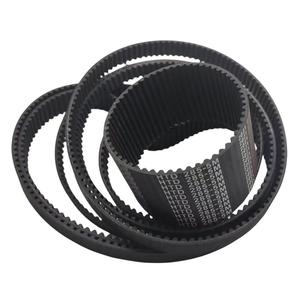 Courroie synchrone en caoutchouc HTD 3M 5M 8M XL, courroie d'entraînement industrielle pour JIEBAO - Product Image 3