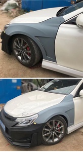 Kit de Carrocería Estilo Modificado Mark X, Parachoques y Guardabarros para Toyota Mark X Reiz 2010-2018 - Product Image 2