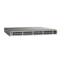 Nouveau commutateur Nexus 3000 Series 3064-X 48 SFP+ N3K-C3064PQ-10GE d'origine, en boîte