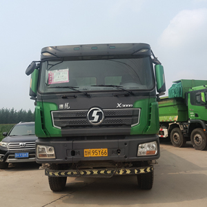 รถบรรทุกซิโนทรัค รุ่นใหม่ 6x4 10 ล้อ ฮาวเวอร์ รถดัมพ์ ยูโร 3 กล้องมองหลัง 360 องศา ความจุ 31-40 ตัน เกียร์ FAST หน้าจอสัมผัส แอร์ - Product Image 1