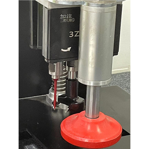 Đồ Nội Thất Gỗ Khoan Máy Khoan Bán Đầu Bản Lề Chế Biến Gỗ Tự Động Lỗ Dọc Xách Tay Bàn - Product Image 2