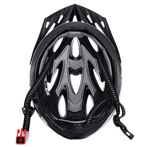 Helm Bersepeda dengan Visor Magnetik: Helm Satu Bagian Unisex untuk Bersepeda Gunung dan Jalan Raya - Product Image 4