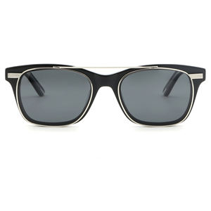 Marco cuadrado <span class=keywords><strong>Clip</strong></span> magnético en <span class=keywords><strong>gafas</strong></span> <span class=keywords><strong>graduadas</strong></span> Marco de acetato y <span class=keywords><strong>clip</strong></span> de metal Imanes de alta resistencia - Product Image 6