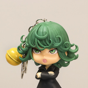 5 unids/set PVC Anime figura llavero estatua <span class=keywords><strong>One</strong></span> <span class=keywords><strong>Punch</strong></span> <span class=keywords><strong>Man</strong></span> Mini figura conjunto personaje de dibujos animados llavero figurita llavero muñeca de juguete - Product Image 4