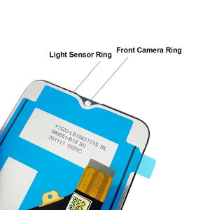 Écran LCD de remplacement pour téléphone portable de marque Super Quest de qualité SOR, original, pour Intel P36 P36 Pro P36 Play - Product Image 4