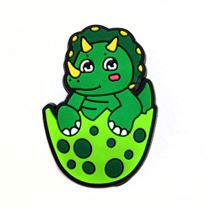 <span class=keywords><strong>รองเท้า</strong></span>แตะเด็ก ลายการ์ตูนไดโนเสาร์น่ารัก พร้อมหัวเข็มขัดรูปดอกไม้ ทำจาก PVC <span class=keywords><strong>ยาง</strong></span>นิ่ม ตกแต่งเองได้ พร้อมอุปกรณ์เสริมสำหรับสวน - Product Image 6