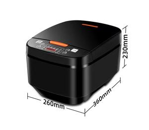 Cuisinière à riz intelligente multifonctionnelle pour la cuisson, la mijotée et les soupes, idéale pour les dortoirs et l'usage domestique, avec fonctions de cuisson à la vapeur et de cuisson. - Product Image 4