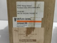 Plc 31671 Circuit Breaker Ns250h Tm200d for Warranty Product