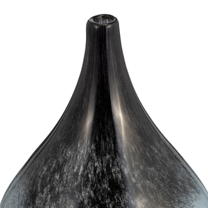 Vaso rotondo in vetro decorativo da tavolo per soggiorno, decorazioni per la casa, tavolino da caffè, sala da pranzo - Product Image 3