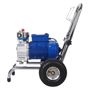 Machine de pulvérisation sans air haute pression H990 5200W, <span class=keywords><strong>pistolet</strong></span> de <span class=keywords><strong>peinture</strong></span> professionnel de qualité industrielle <span class=keywords><strong>pour</strong></span> revêtement mural et bricolage - Product Image 2