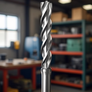 Cortadores Rotatorios para Brocas de Carburo de Aluminio, Herramientas de Máquina - Product Image 3