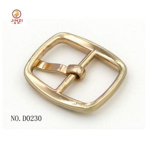 Jinzi-hebillas de metal decorativas para zapatos de mujer, hebilla de pin pequeña - Product Image 3