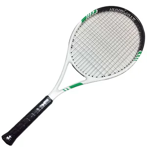 OEM çin tedarikçisi karbon tenis raketi yüksek kalite ve rekabetçi fiyat ile