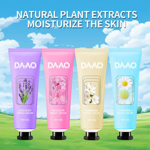 Vente en gros de crème pour les mains Lontion Skincare, parfum floral longue durée, hydratante, nourrissante, naturelle - Product Image 6