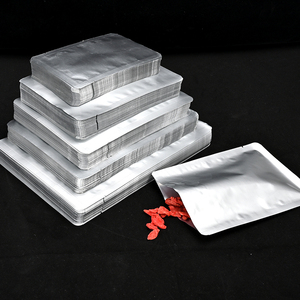 カスタム印刷電子レンジ対応食品グレード真空シールバッグ スナック豆類肉類包装ポーチ ヒートシールアルミホイルバッグ - Product Image 6