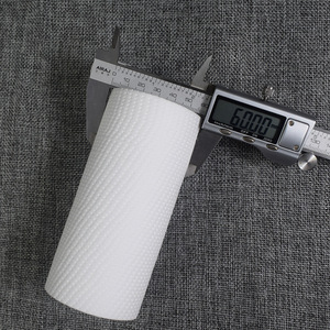 Cartucho de Filtro de Algodón PP de 5 Pulgadas y 1 Micrón, Prefiltro para Purificador de Agua, Accesorios Generales - Product Image 2