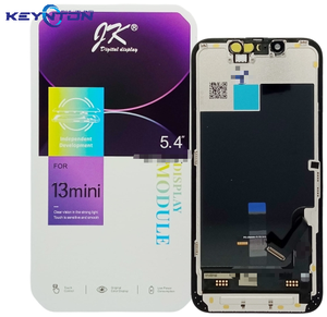 Écran LCD de téléphone portable pour <span class=keywords><strong>iPhone</strong></span> 13 Mini <span class=keywords><strong>X</strong></span> Xr XS 11 12 Pro Max 14 Pro Max 15 Plus 16e Genius JK Incell - Product Image 4