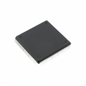 ชิปอิเล็กทรอนิกส์ ชิ้นส่วนประกอบ ยี่ห้อ Manufacturer Channel Memory รุ่น 208 BFQFP 70V659S15DR - Product Image 1
