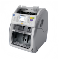 Trieur de billets Glory GFS-120 |   Compteur de billets multi-devises