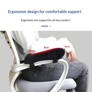 Customizable Japanese Cross-border Armrest Cushion Height-Increasing Memory Foam Gaming Office Living Room Elbow <b>Pad</b> JQ60327H02 - Product Image 2