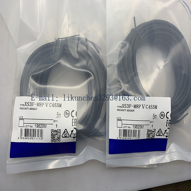 Brand New Original Sensor Cable XS3F-M422-415-A XS3F-M421-415-A in Stock