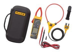 มิเตอร์วัดกระแสไฟฟ้าแบบหนีบ MT-Fluke 393 Solar Clamp Meter III 1500V ไร้สาย สำหรับทดสอบระบบกักเก็บพลังงาน - Product Image 5