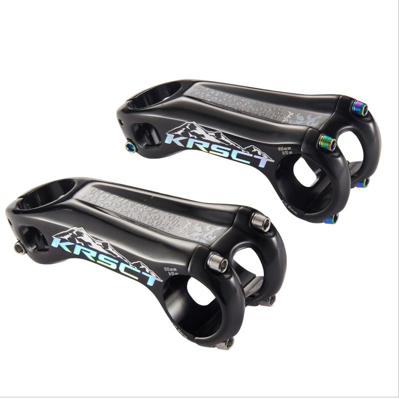 KRSCT New CNC Bicycle Stem - MTB 20 Degree, 28.6*31.8mm