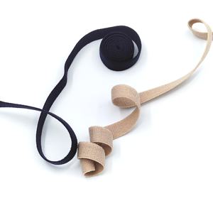 Sangle tissée élastique en relief 3D 10mm sans couture décoration privée bord antidérapant pour ceinture de lingerie filet de boxeur pour concepteur - Product Image 5