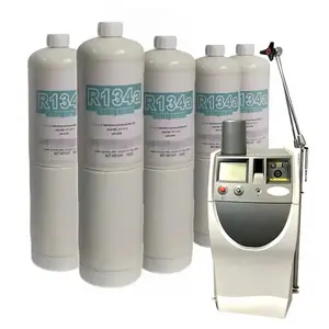 Cryogen untuk mesin laser Candela laser skin resurfacing silinder r134a