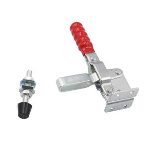 Rot-Holding Kapazität Edelstahl Latch Typ Toggle Clamp - Product Image 4