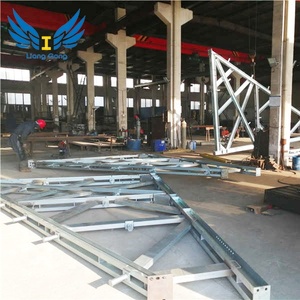 Lianggong Manufacture Modern Design Single Side Steel Bracket <strong>Formwork</strong> for Concrete Construction China Building Materials - Product Image 3
