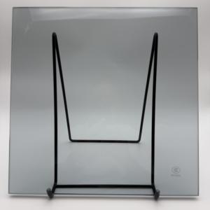 6mm 크리스탈 그레이 강화 유리, 박물관을 위한 충격 방지 및 내구성 - Product Image 4