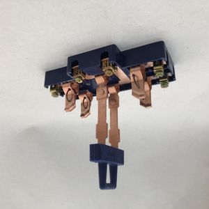 Nouveau Type haute tension Double jet <span class=keywords><strong>3</strong></span> pôles 100a commutateur de couteau - Product Image 6