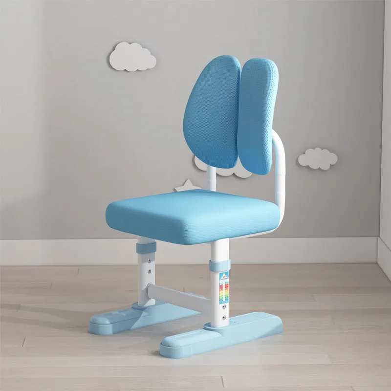 Lettura bambini tavolo Design ergonomico 3 18 anni sedile in metallo